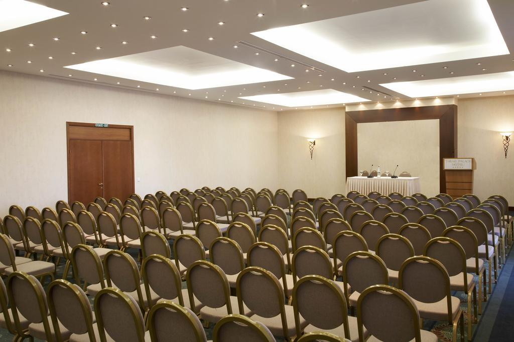Hotel Ramada Plaza By Wyndham Thraki à Alexandroúpoli Extérieur photo A typical conference room