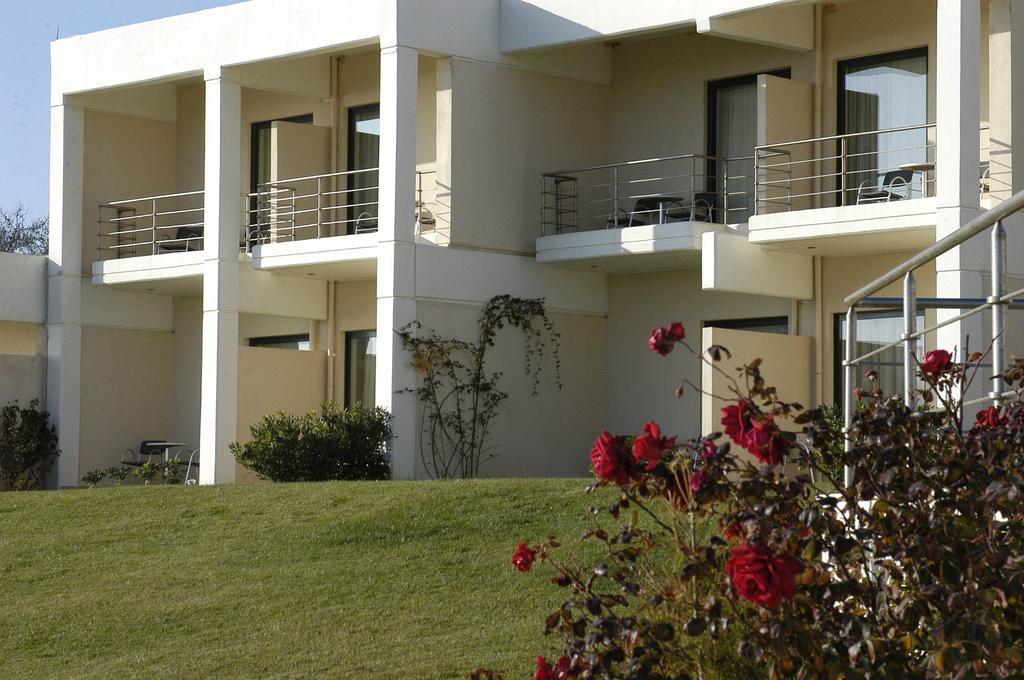 Hotel Ramada Plaza By Wyndham Thraki à Alexandroúpoli Extérieur photo The hotel