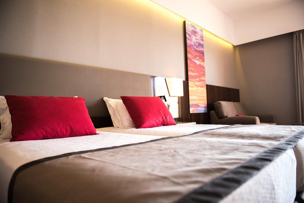 Hotel Ramada Plaza By Wyndham Thraki à Alexandroúpoli Extérieur photo
