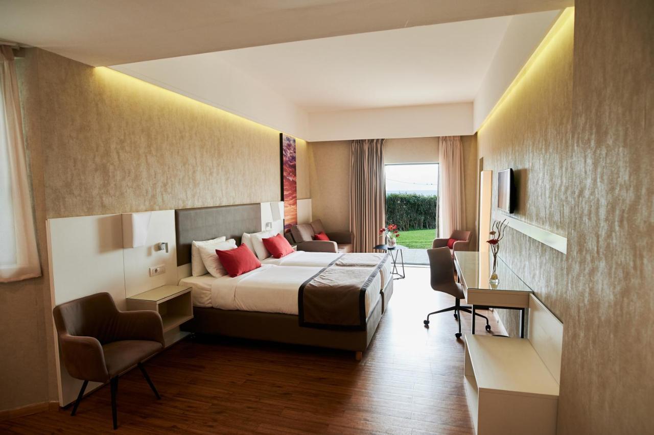 Hotel Ramada Plaza By Wyndham Thraki à Alexandroúpoli Extérieur photo
